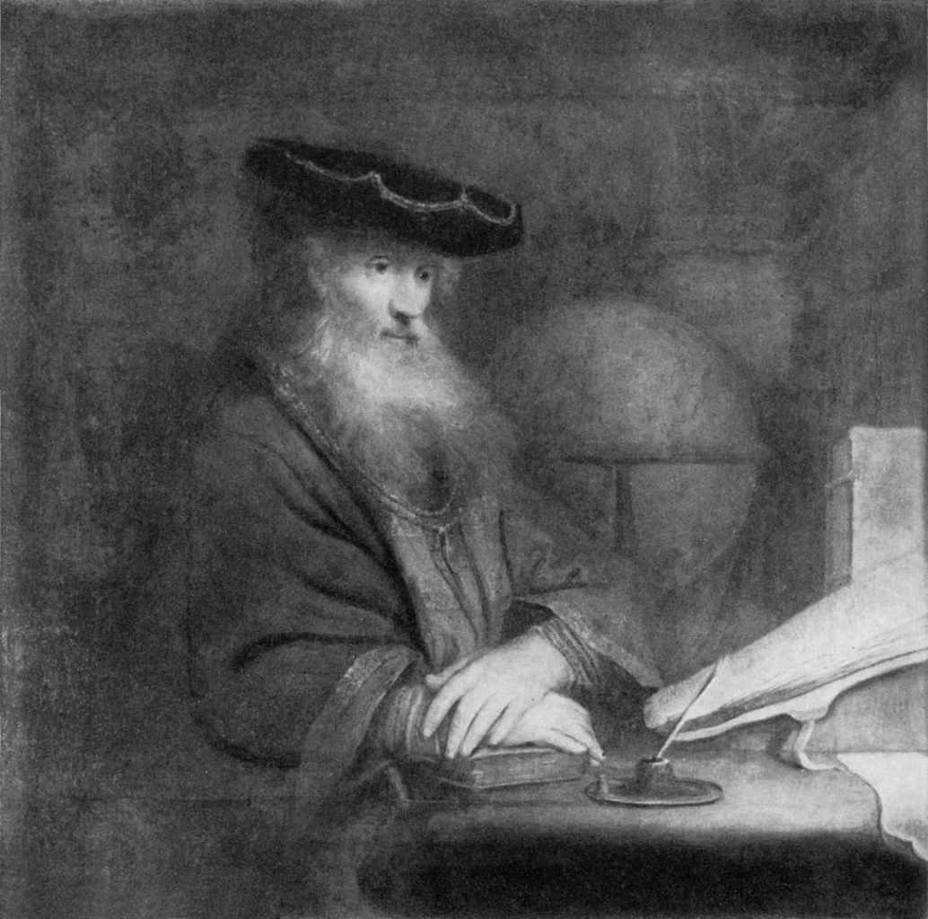 Filosofo - Bavarian State Painting Collections